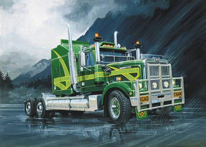 Italeri - Australian Truck 1:24 (Ita0719s