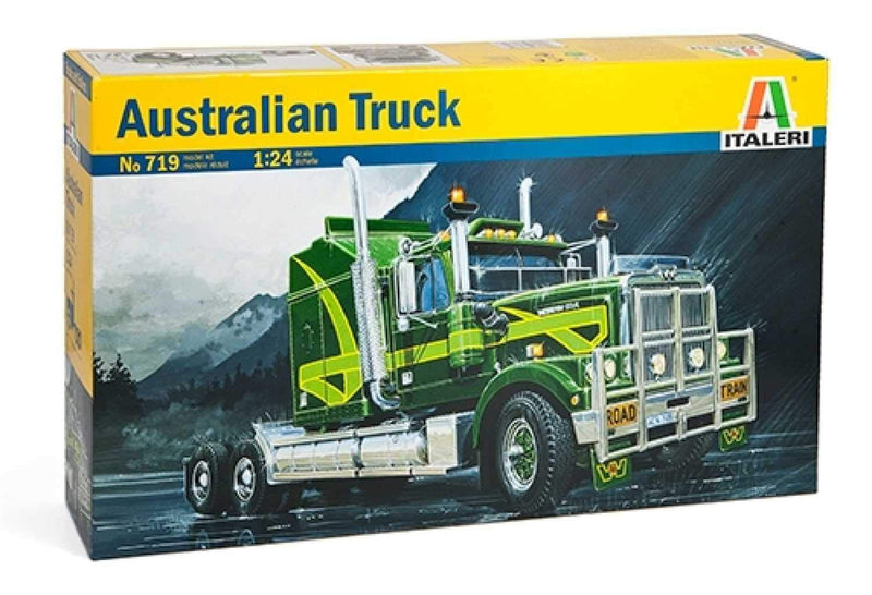 Italeri - Australian Truck 1:24 (Ita0719s