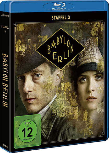 Babylon Berlin - Staffel 3