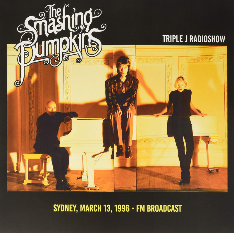 Triple J Radioshow Sydney 1996