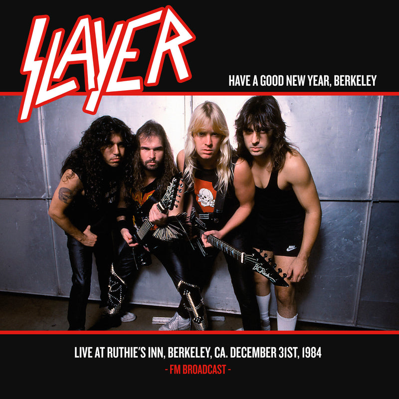 Have a Good New Year, Berkeley: Live at Ruthie's Inn, Berkeley, CA. December 31st, 1984