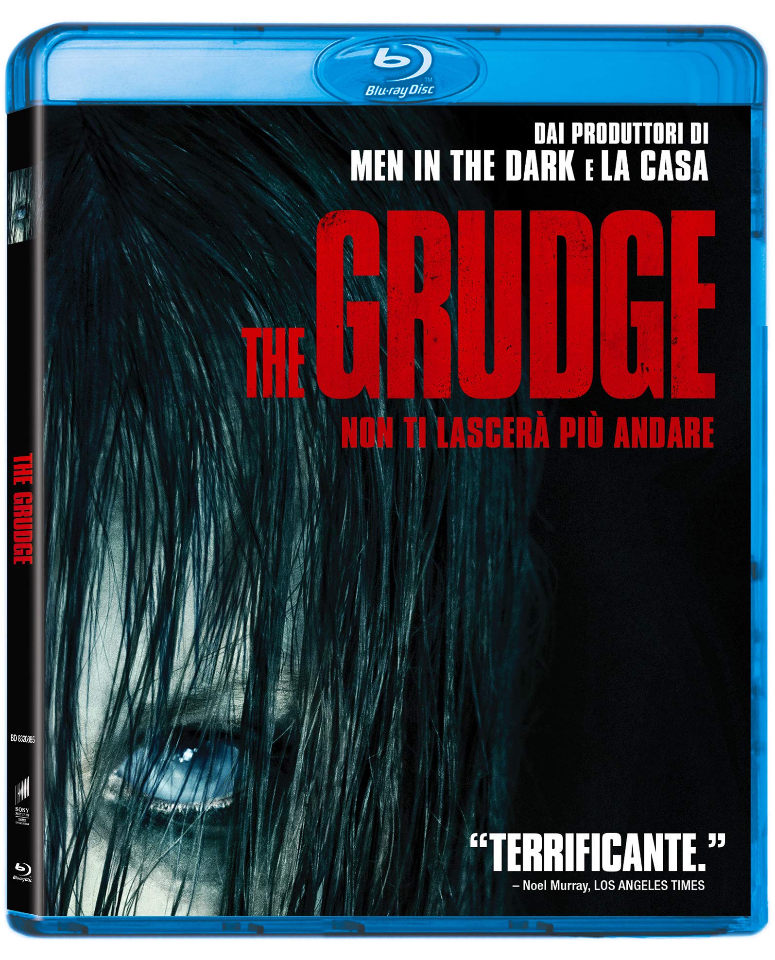 The Grudge