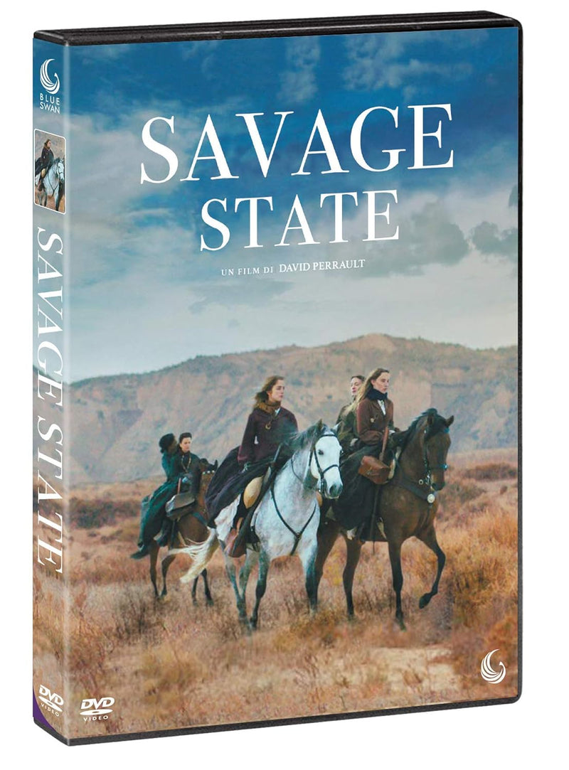 Savage State - (Italian Import)