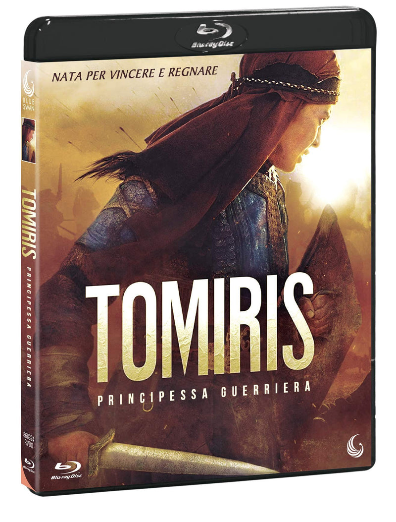 Tomiris - La Principessa Guerriera