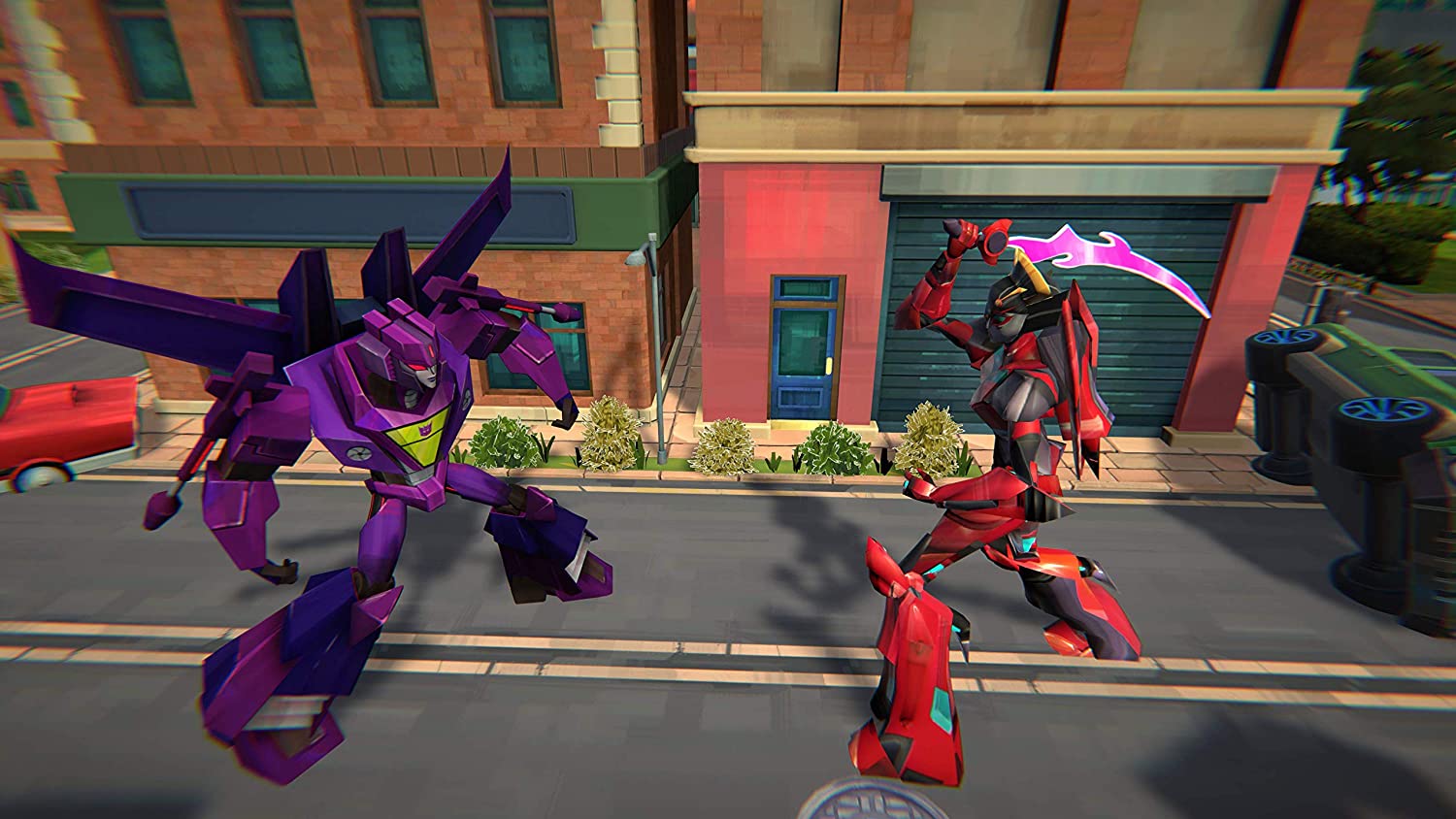 Transformers Battlegrounds (Xbox One