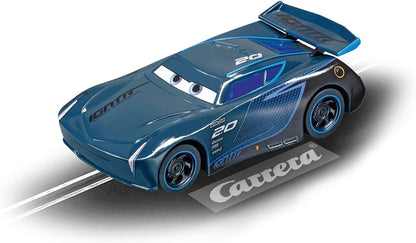 Carrera Cars The Movie 20065018 First Disney Pixar Jackson Storm, Blue