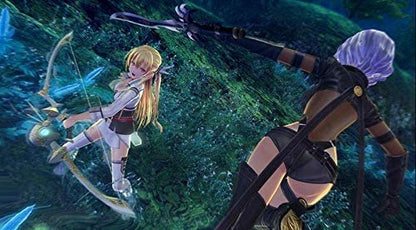the legend of heroes: trails of cold steel IV (frontline edition