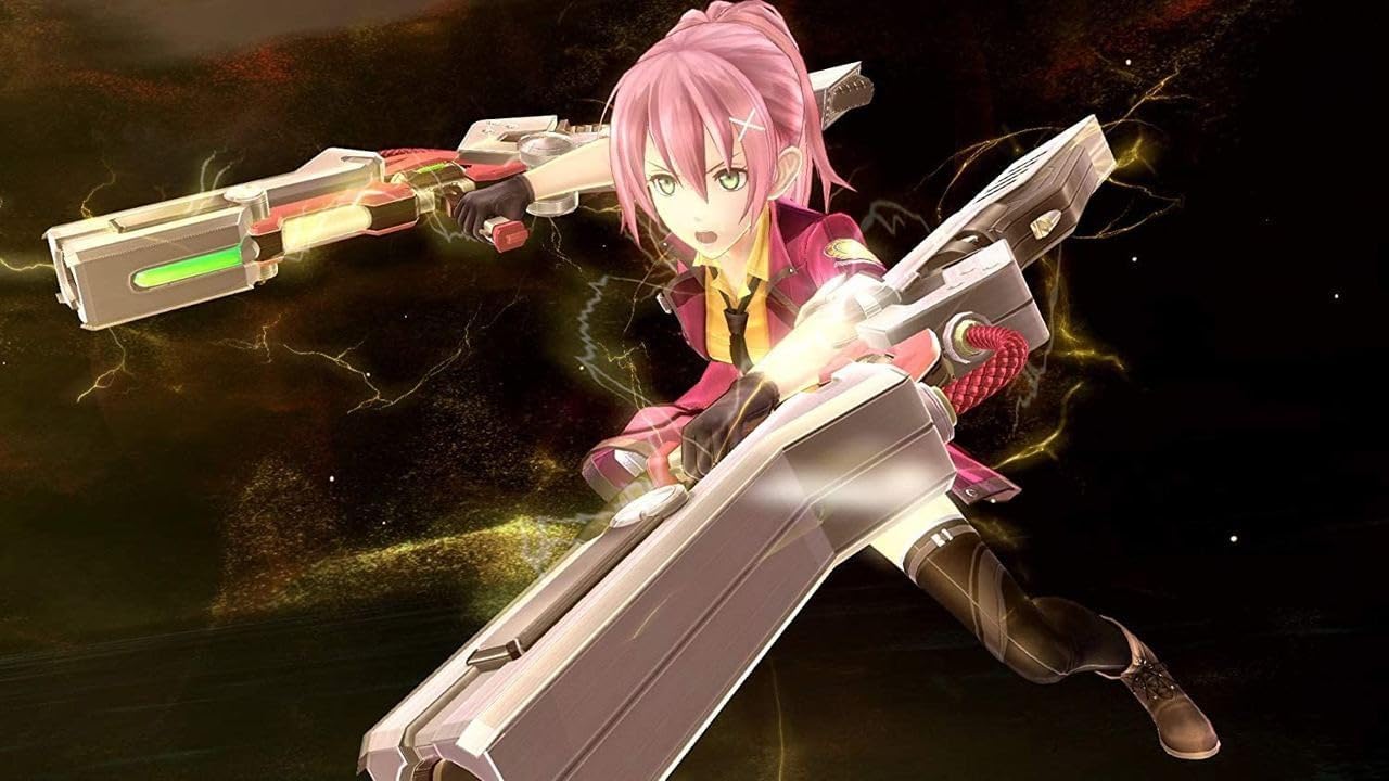 the legend of heroes: trails of cold steel IV (frontline edition