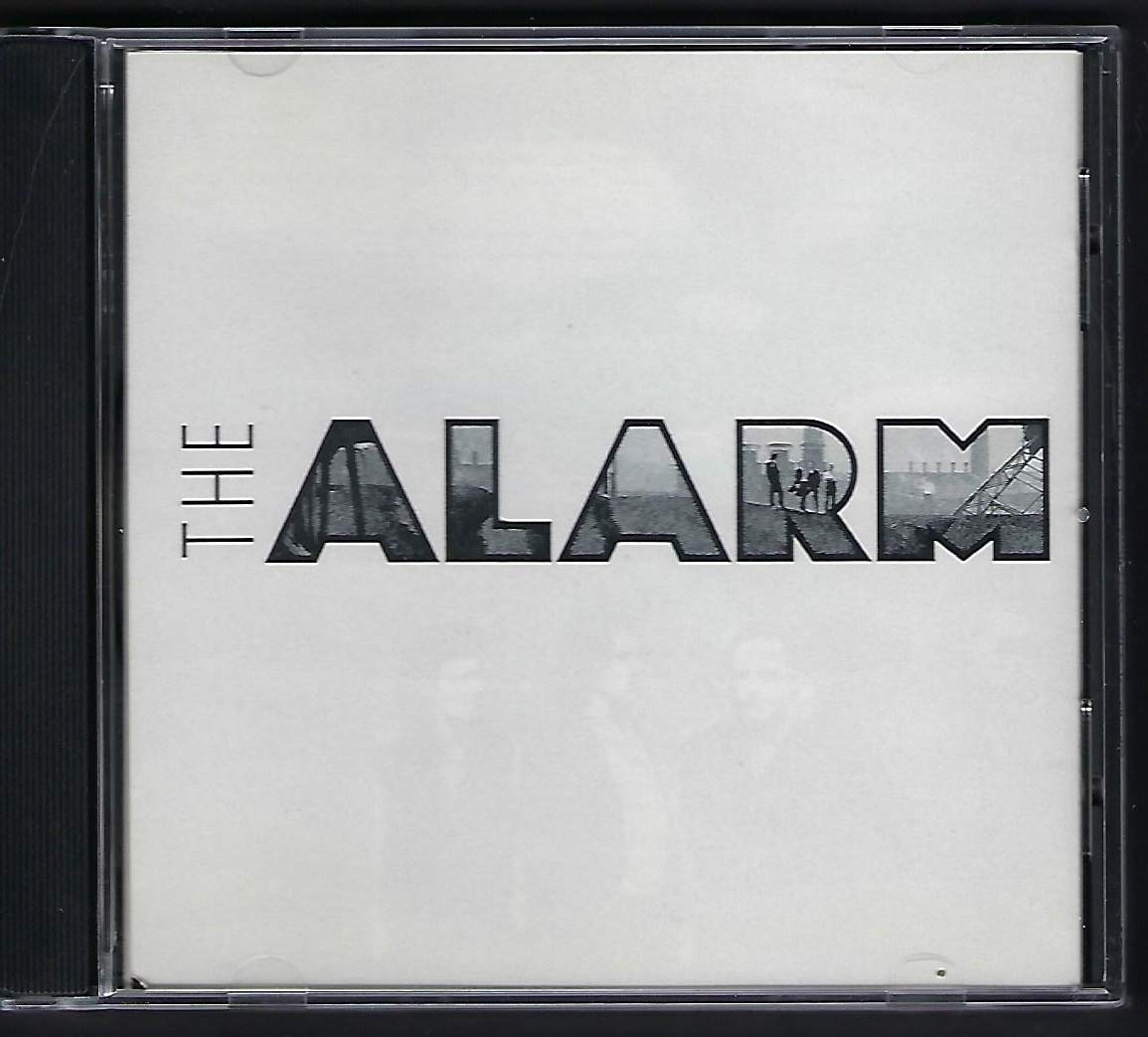 The Alarm - Change