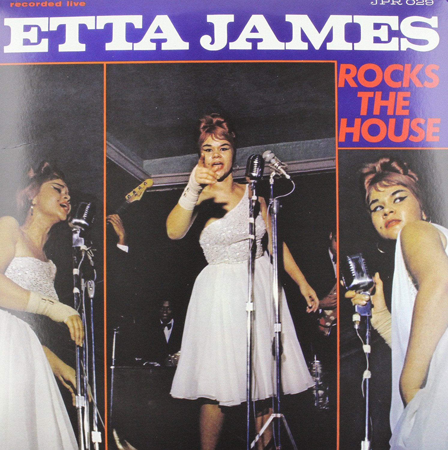 Rocks the House