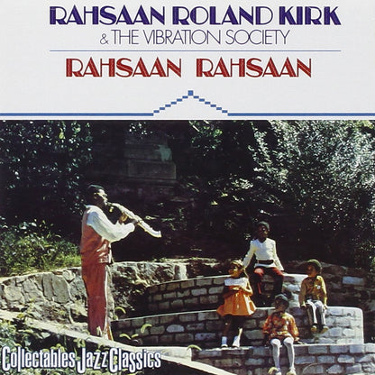 Rahsaan Roland Kirk - Rahsaan Rahsaan
