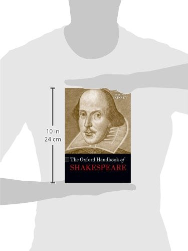 The Oxford Handbook of Shakespeare