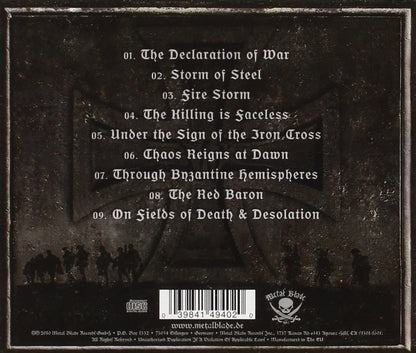 Under The Sign Of The Iron Cross