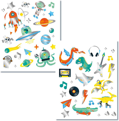 SES Creative 14281 Tattoos (for Children