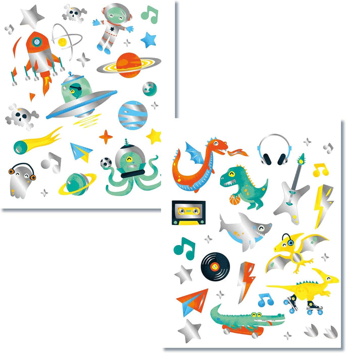 SES Creative 14281 Tattoos (for Children