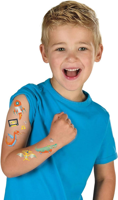 SES Creative 14281 Tattoos (for Children