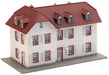 Faller FA 232216 – Two Tier Corner House, Accessory for Model Railway, Model Making