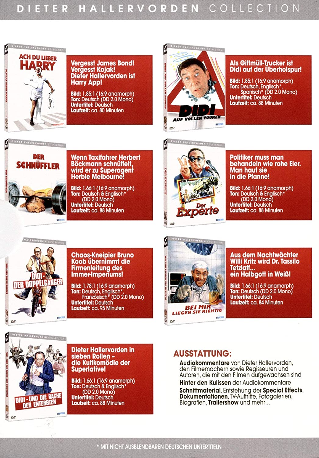 Die große Didi-Film Collection
