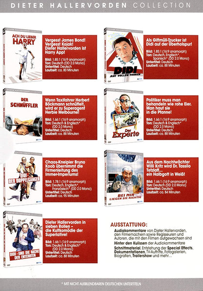 Die große Didi-Film Collection