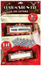 Forum Novelties X75916 At the Moves Custom Sign Kit | 140 Stickers Inside | 1pc. At the Movies, Multi-Colour, One Size