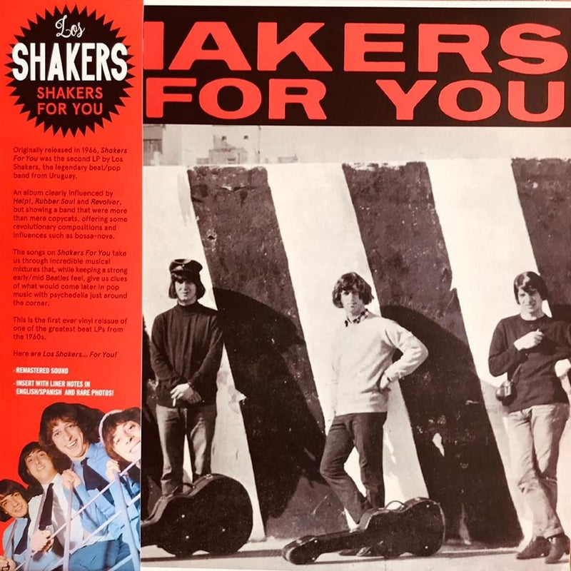 Shakers for You