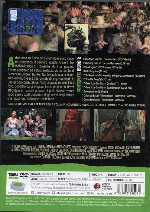 Poultrygeist - Night Of The Chicken Dead