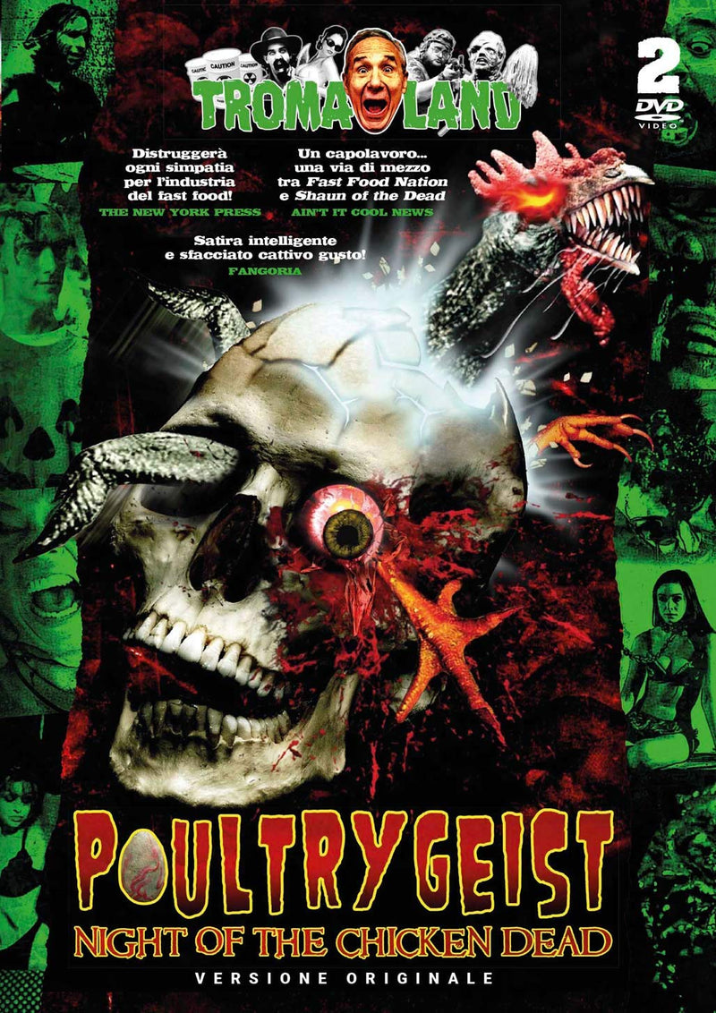 Poultrygeist - Night Of The Chicken Dead