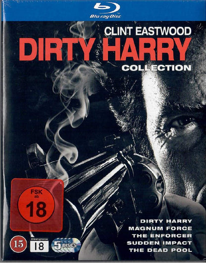Dirty Harry Collection