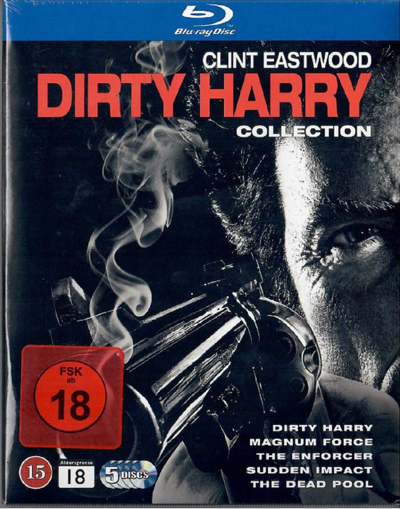 Dirty Harry Collection