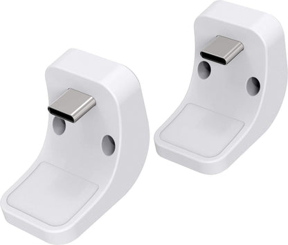 Venom PS5 Controller Twin Docking Station - White (PS5