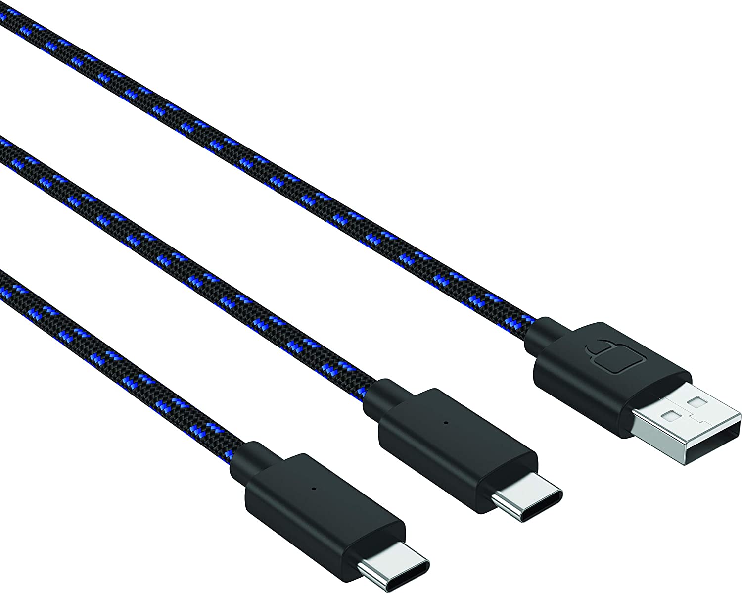 Venom 3 meter Dual Play & Charge Kabel (PS5
