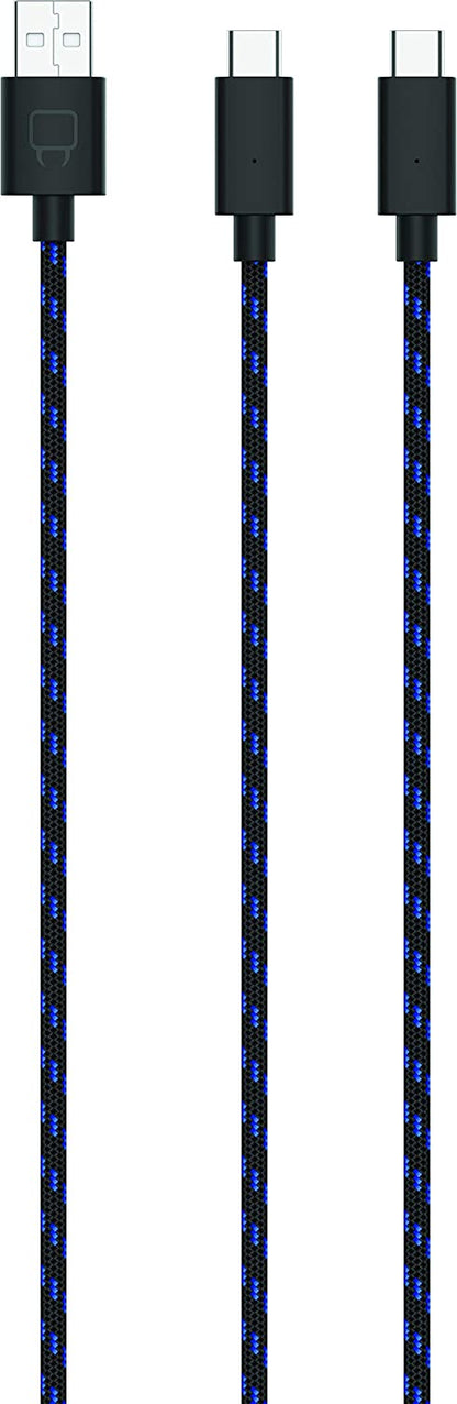 Venom 3 meter Dual Play & Charge Kabel (PS5