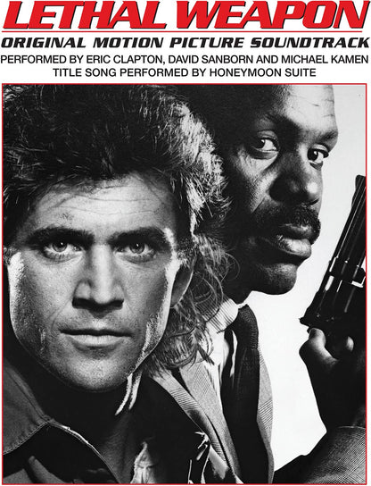 Lethal Weapon Clear t.) (Rsd 2020)