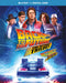 Back To the Future : The Ultimate Trilogy (Blu-ray + Digital Code) (Blu-ray)
