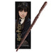 Noble Collection Varita de PVC de 30 cm de la colección Noble Cho Chang con marcador prismático (1, NN6324