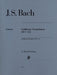 Goldberg Variations BWV 988 - piano - (HN 159