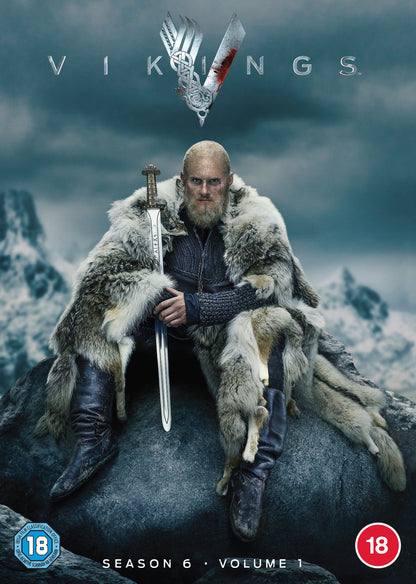 Vikings: Season 6 Volume 1