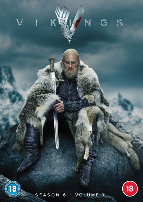 Vikings: Season 6 Volume 1
