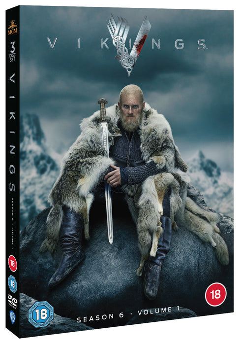 Vikings: Season 6 Volume 1