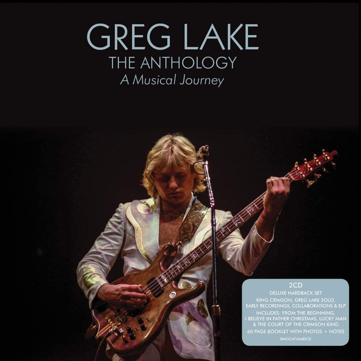 The Anthology: A Musical Journey