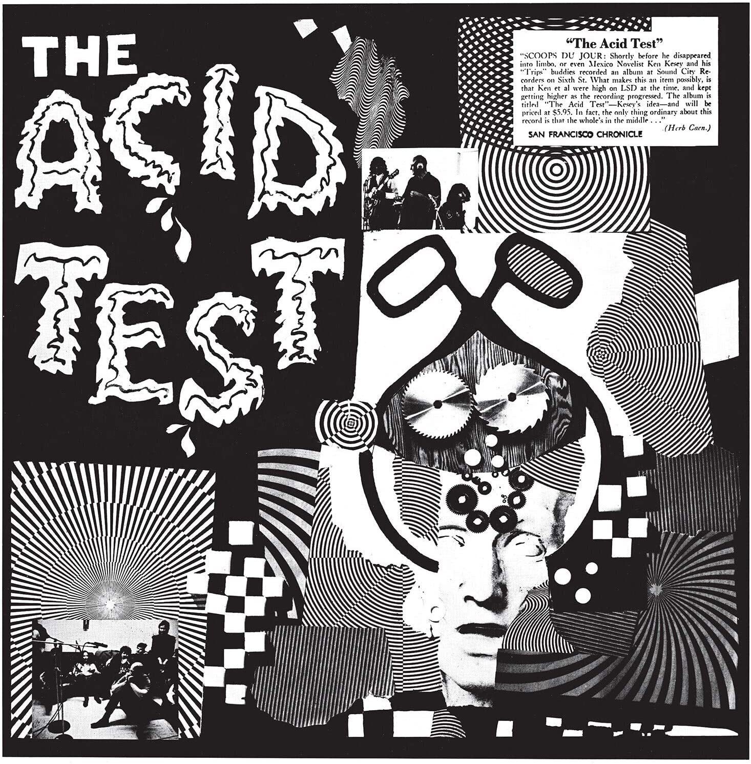 The Acid Test