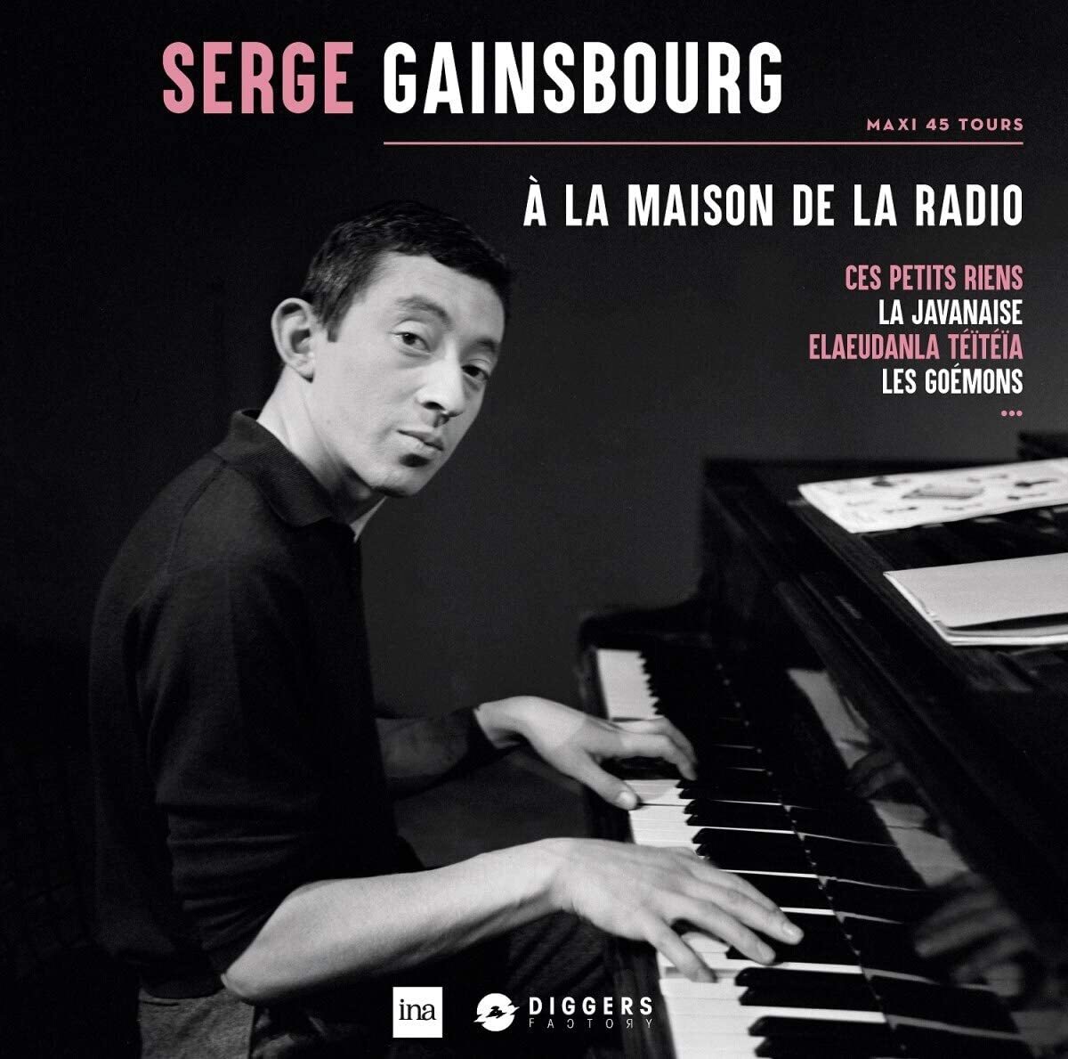 A La Maison De La Radio
