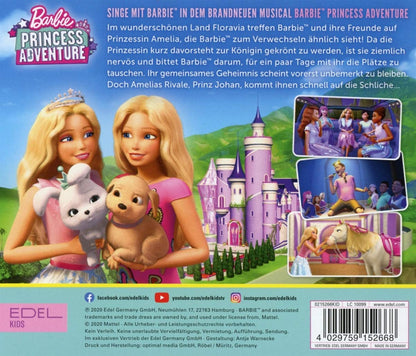 Barbie Princess Adventure-Hsp-Film