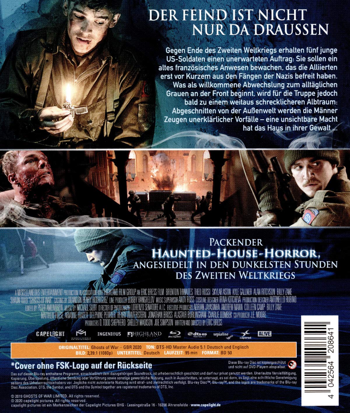 Ghosts of War