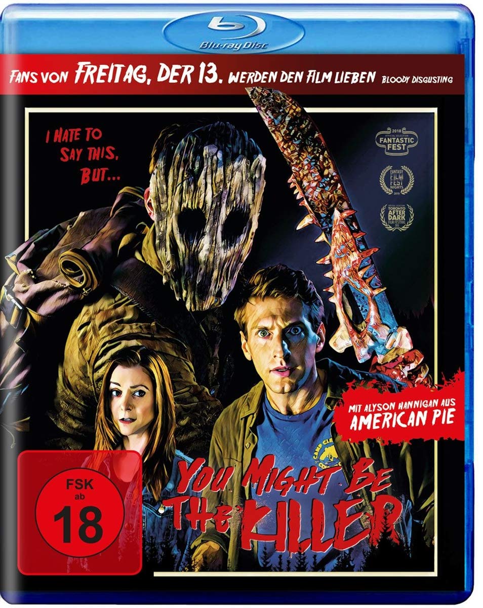 You Might Be The Killer (uncut)