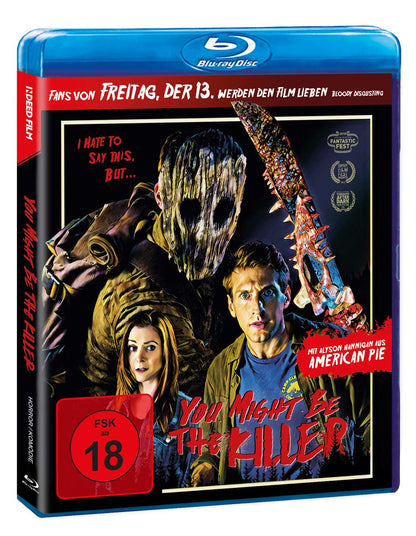 You Might Be The Killer (uncut)