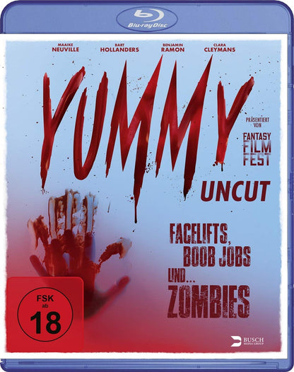 DAMOISEAUX, LARS - YUMMY
