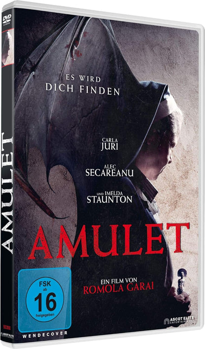 Amulet - Es wird dich finden