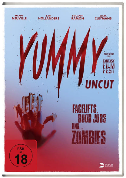DAMOISEAUX, LARS - YUMMY