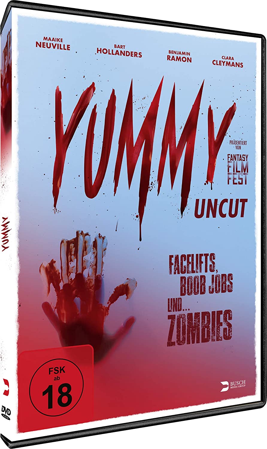 DAMOISEAUX, LARS - YUMMY